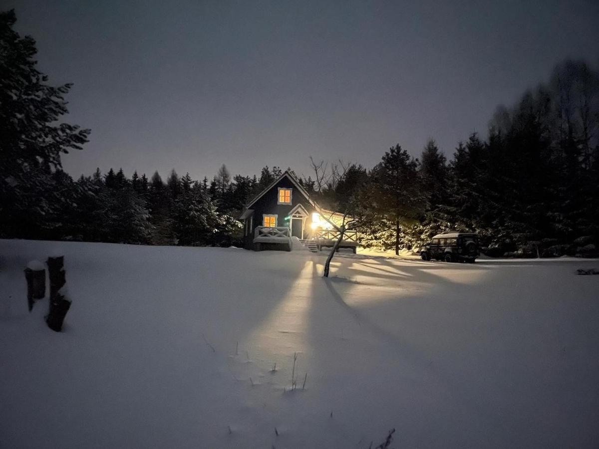 Święty Spokój Łąka i Woda Pozezdrze Exterior foto