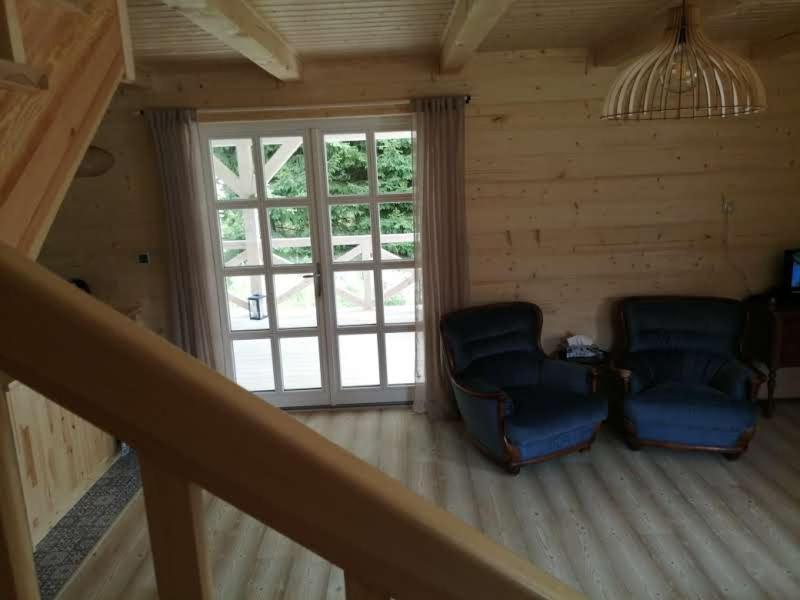 Święty Spokój Łąka i Woda Pozezdrze Exterior foto
