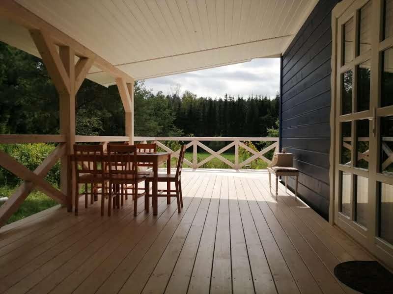 Święty Spokój Łąka i Woda Pozezdrze Exterior foto