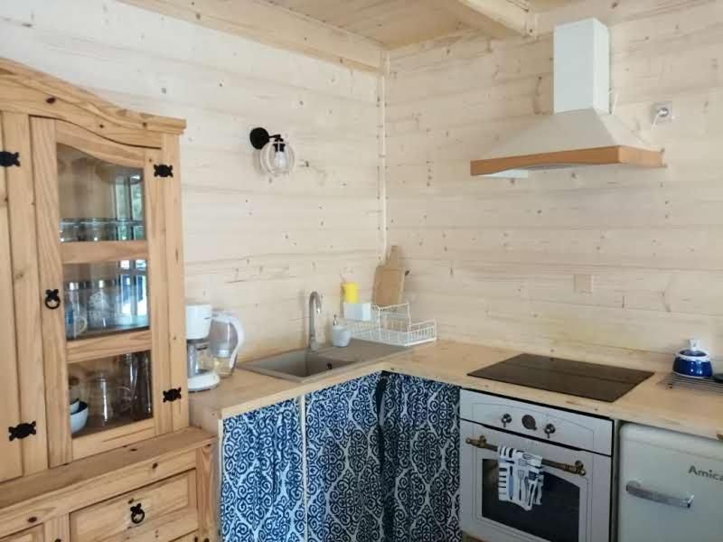 Święty Spokój Łąka i Woda Pozezdrze Exterior foto