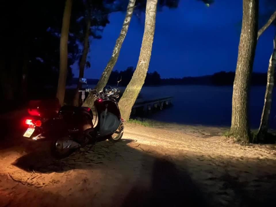 Święty Spokój Łąka i Woda Pozezdrze Exterior foto