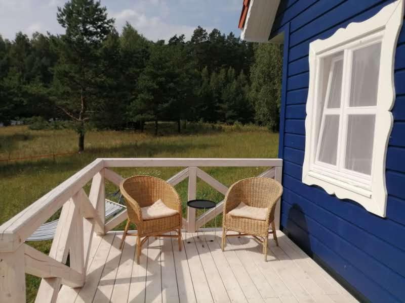 Święty Spokój Łąka i Woda Pozezdrze Exterior foto