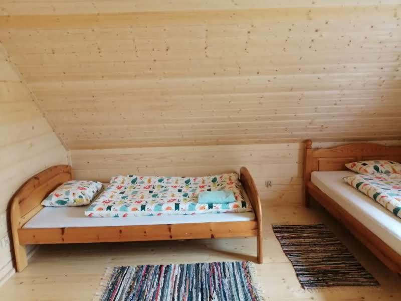 Święty Spokój Łąka i Woda Pozezdrze Exterior foto