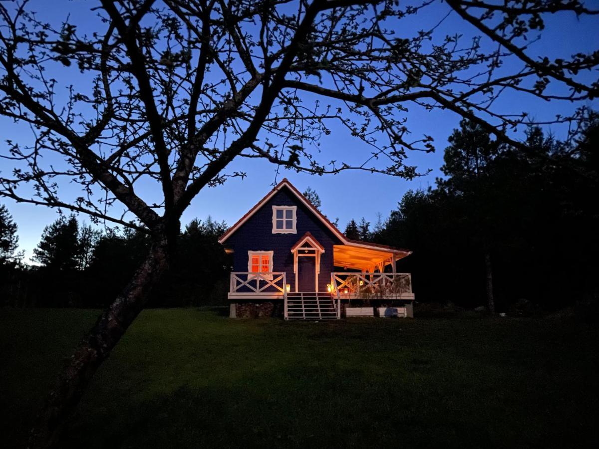 Święty Spokój Łąka i Woda Pozezdrze Exterior foto