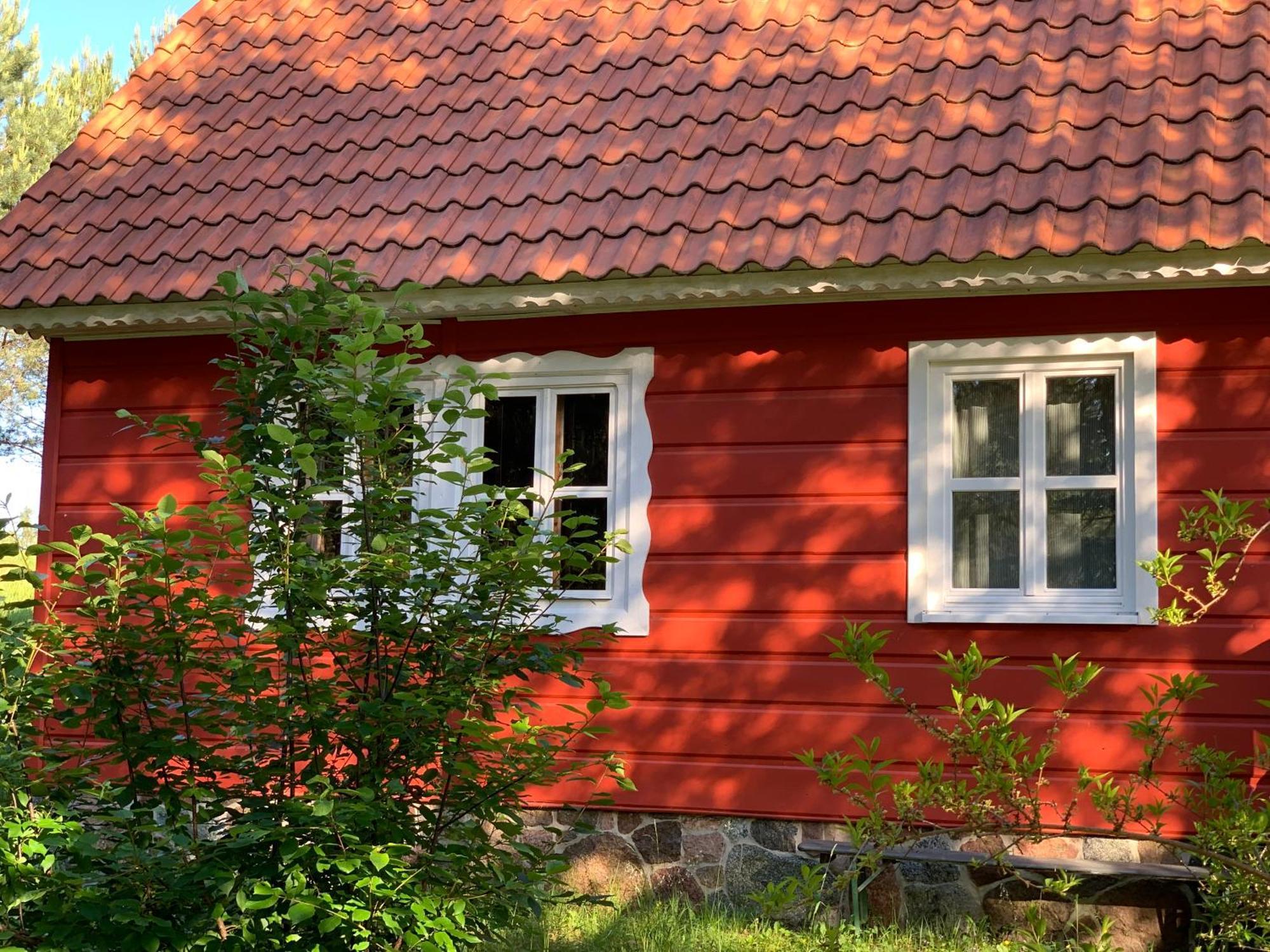 Święty Spokój Łąka i Woda Pozezdrze Exterior foto