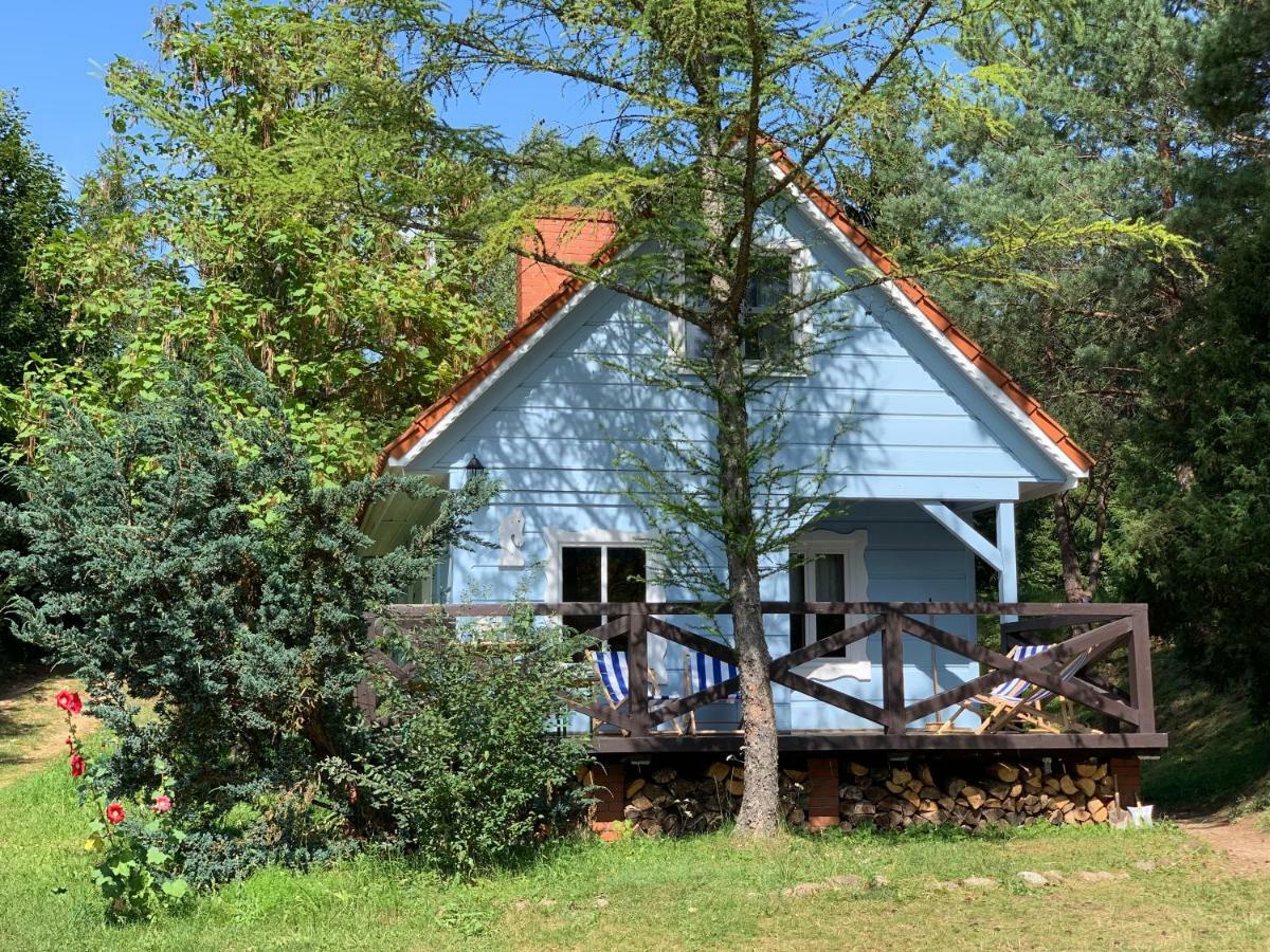 Święty Spokój Łąka i Woda Pozezdrze Exterior foto