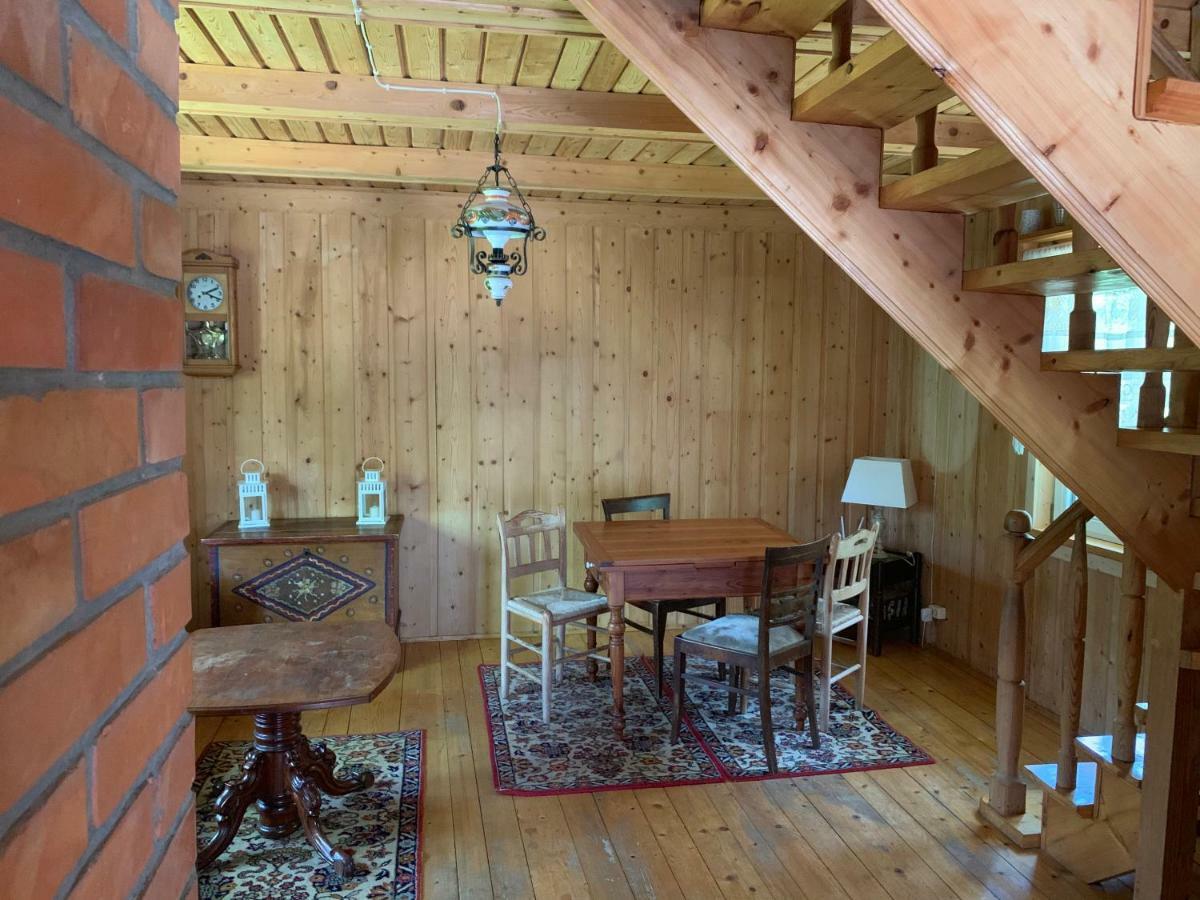 Święty Spokój Łąka i Woda Pozezdrze Exterior foto